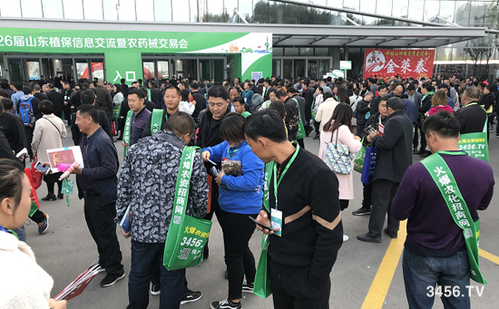 火爆招商,效果至上!火爆農(nóng)資招商網(wǎng)強勢出擊2019山東植保會! 火爆招商,效果至上!火爆農(nóng)資招商網(wǎng)強勢出擊2019山東植保會!