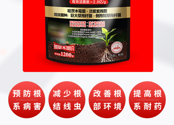 微生物菌劑-一袋菌官-安得泰 微生物菌劑-一袋菌官-安得泰