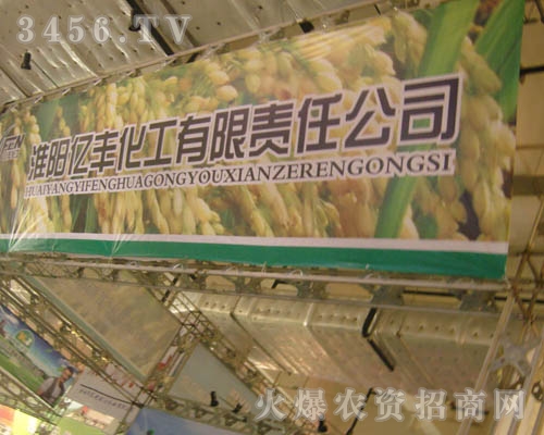 淮陽億豐化工有限責任公司