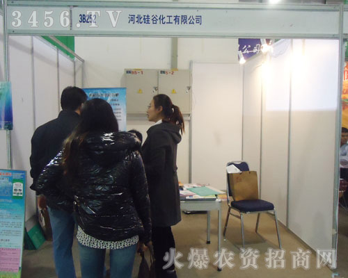 河北硅谷化工有限公司