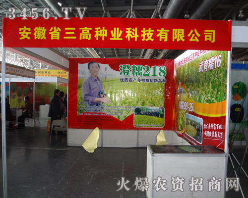 安徽三高種業(yè)科技有限公司