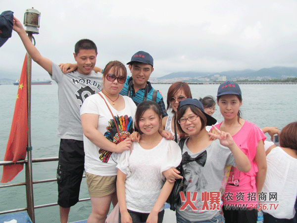 游玩在威海夢(mèng)一樣的城市