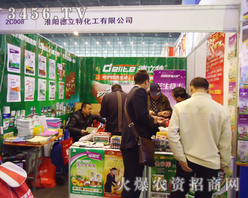 淮陽(yáng)德立特化工有限公司
