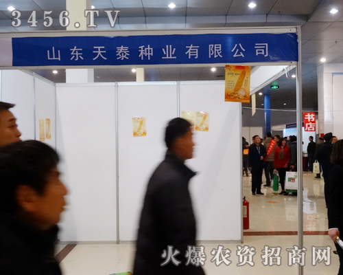山東天泰種業(yè)有限公司展開(kāi)了一個(gè)良好的開(kāi)端