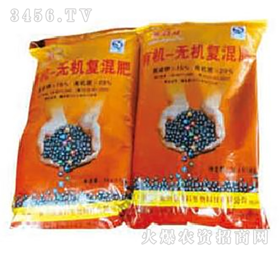 有機-無機復混肥料-農豐生態(tài)