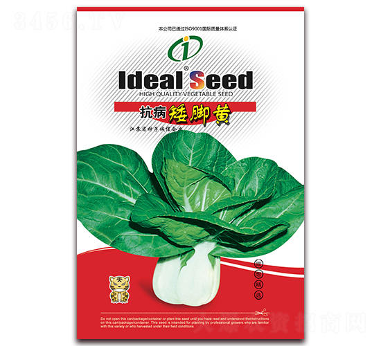 抗病矮腳黃-小白菜種子-理想農(nóng)業(yè)
