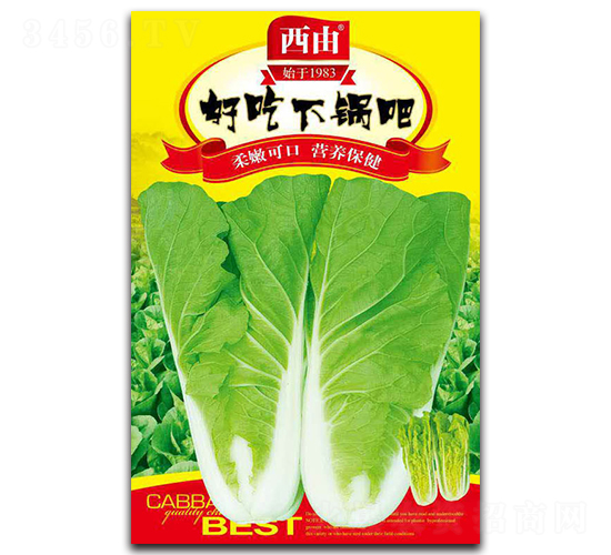 好吃下鍋吧-白菜種子-西由