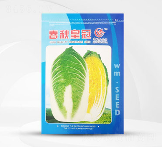 春秋-白菜種子-偉銘種業(yè)