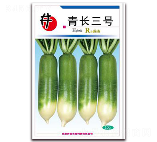 青長(zhǎng)三號(hào)-蘿卜種子-井田農(nóng)業(yè)