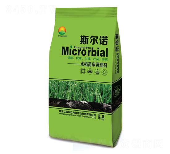 水稻苗床調(diào)理劑-斯爾諾-東方力原
