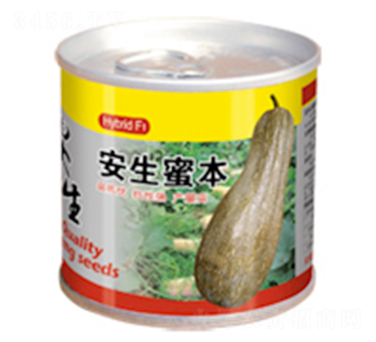 安生蜜本-南瓜種子-安生