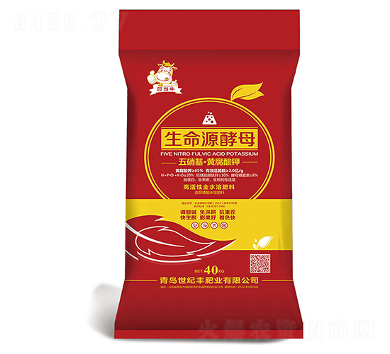 生命源酵母-叮當(dāng)牛-世紀(jì)豐