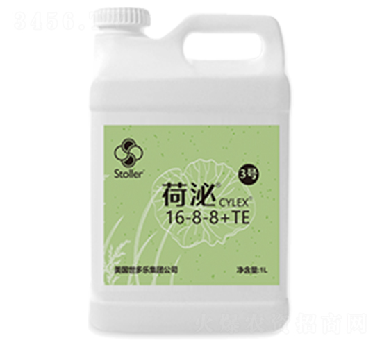 高含量液體復(fù)合肥16-8-8+TE-荷泌3號-世多樂