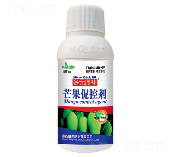 果芒果促控劑-多元厚補(bǔ)-田俊肥業(yè)