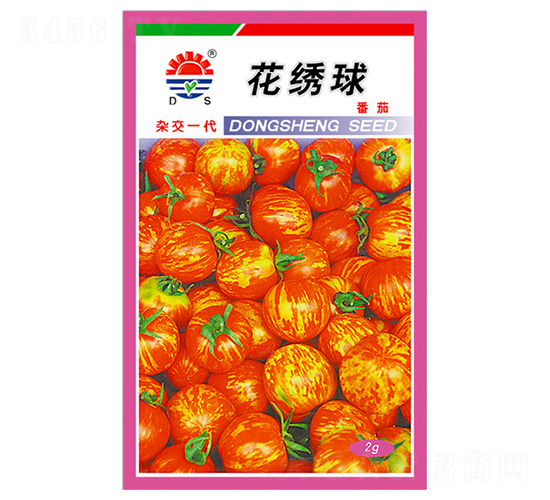 東升花繡球-番茄種子-東升種業(yè)