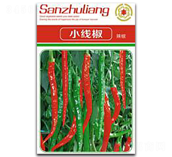 小線椒-辣椒種子-三主糧
