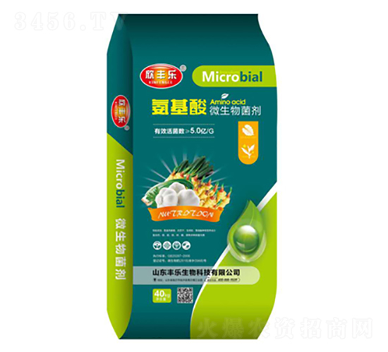 40kg氨基酸微生物菌劑-歐豐樂(lè)-豐樂(lè)生物