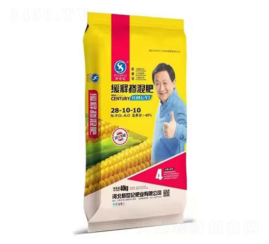 緩釋摻混肥28-10-10-新世紀(jì)