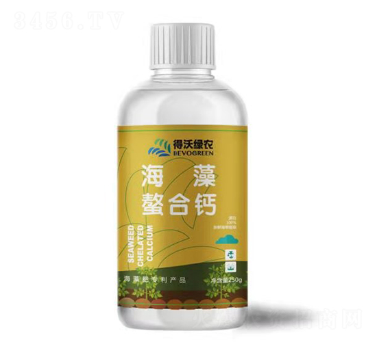 海藻螯合鈣-得沃綠農
