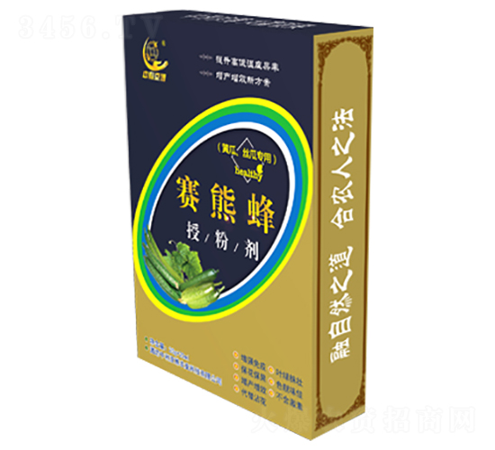 黃瓜、絲瓜專用授粉劑-賽熊蜂-京博農(nóng)業(yè)