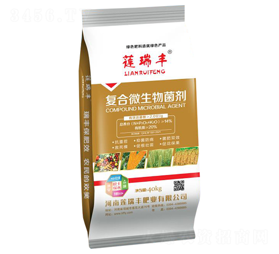 復(fù)合微生物菌劑（40kg）-蓮瑞豐
