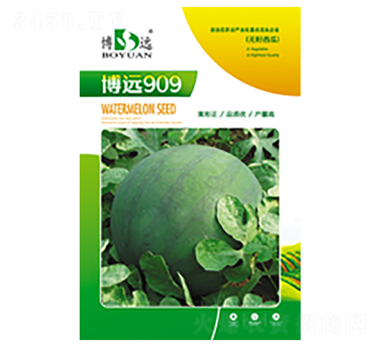博遠(yuǎn)909-昌農(nóng)種業(yè)