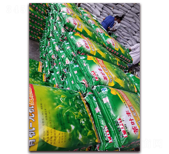 茶葉豐有機(jī)肥-梅花生物