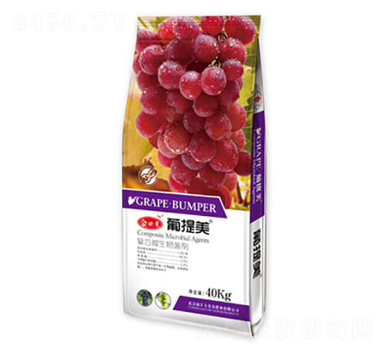 復(fù)合微生物菌劑-金必來葡提美-力多金