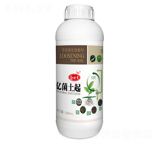 農(nóng)用微生物菌劑-金必來億菌土起-力多金