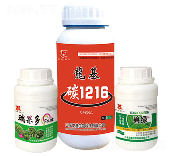 抗病增產(chǎn)提質(zhì)增效組合-龍基