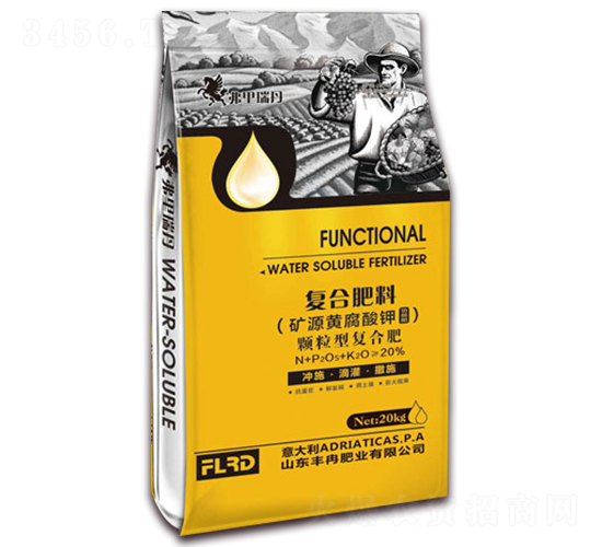 礦源黃腐酸鉀復(fù)合肥料-弗里瑞丹-豐冉肥業(yè)