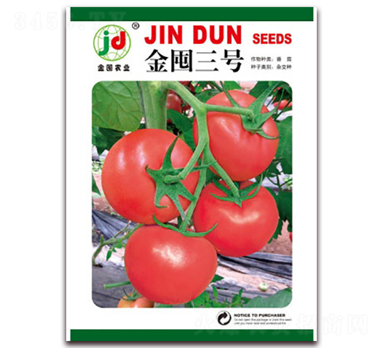 金囤三號(hào)-番茄種子-金囤農(nóng)業(yè)