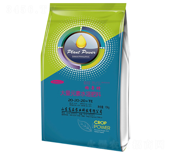 大量元素水溶肥料20-20-20+TE-高品農(nóng)業(yè)