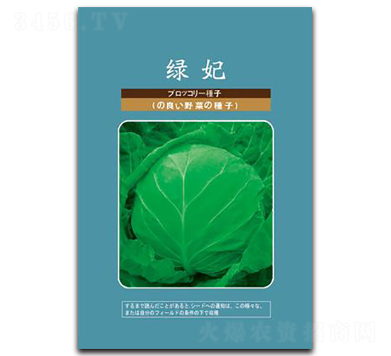 綠妃-甘藍(lán)種子-邢研種業(yè)