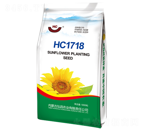HC306-向日葵種子-弘昌農(nóng)業(yè)