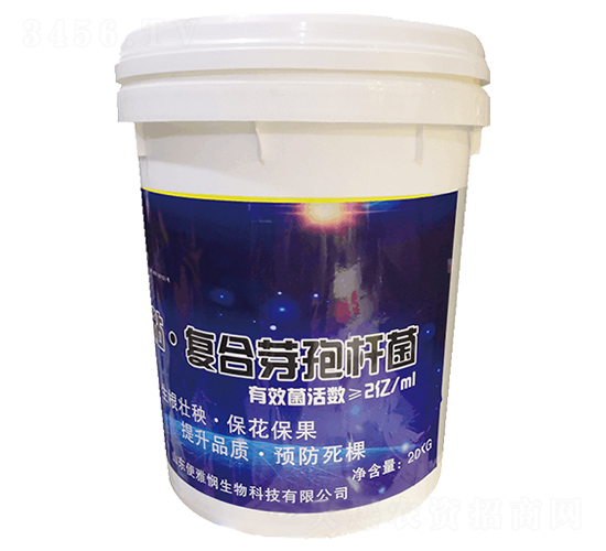 多粘·復(fù)合芽孢桿菌-豐盛-便雅憫
