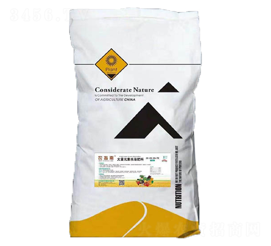 大量元素水溶肥20-20-20+TE-農(nóng)指南