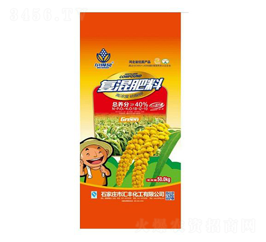復(fù)混肥料18-12-10-爾得貝-匯豐化工