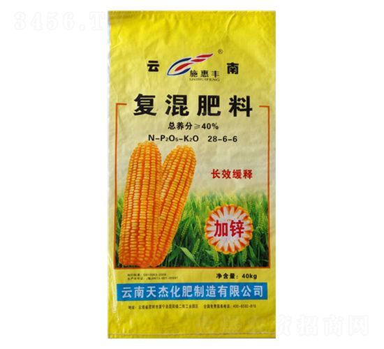 復(fù)混肥料28-6-6-錦洋肥業(yè)