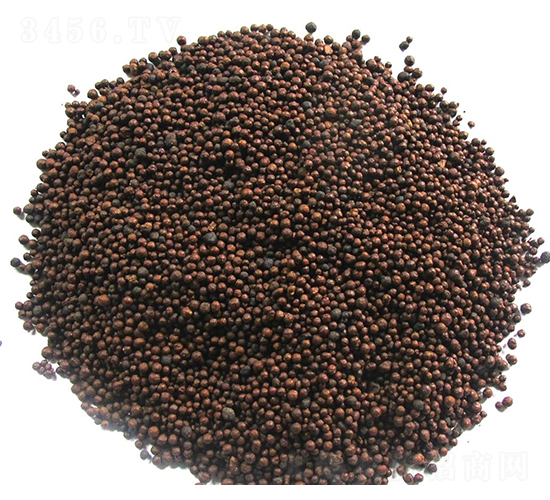 有機(jī)無(wú)機(jī)肥料樣品