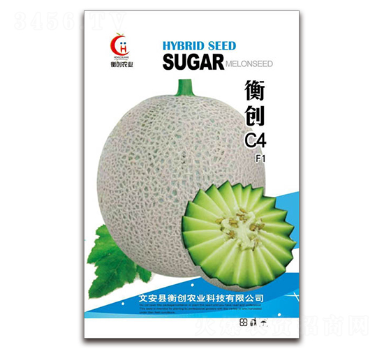衡創(chuàng)C4-哈密瓜種子-衡創(chuàng)農(nóng)業(yè)