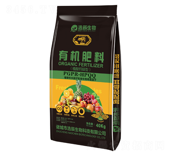 果樹(shù)有機(jī)肥-浩辰生物