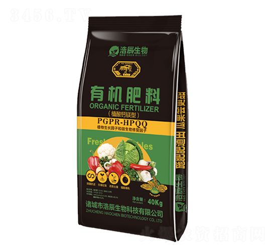 蔬菜有機肥-浩辰生物