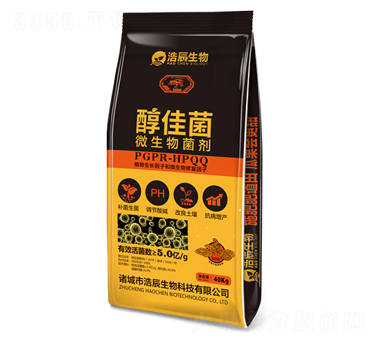 醇佳菌5億微生物菌劑-浩辰生物
