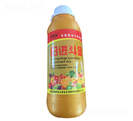 全能型涂干營養(yǎng)液-日進(jìn)斗金-土來樂