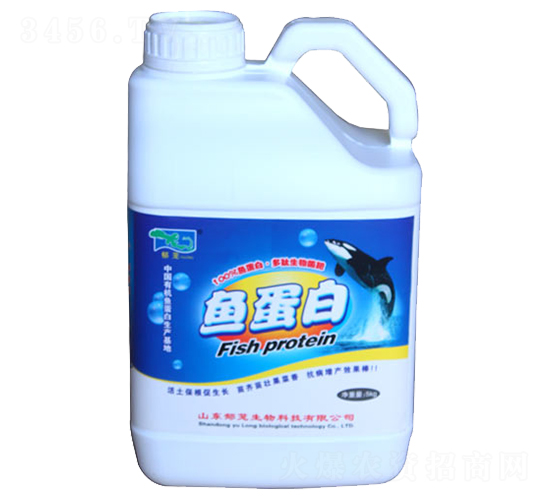 魚(yú)蛋白·多肽生物菌肥-郁蘢生物