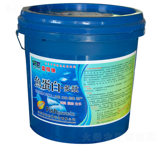 魚蛋白多肽-郁蘢生物