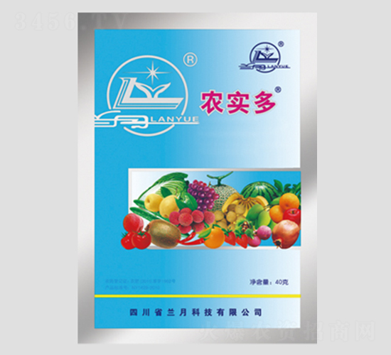 含氨基酸水溶肥料-農(nóng)實多-蘭月科技