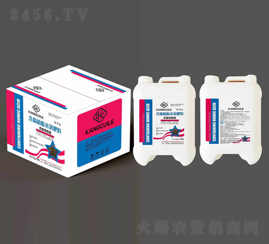 腐植酸“樂(lè)根”濃縮液-康萃樂(lè)