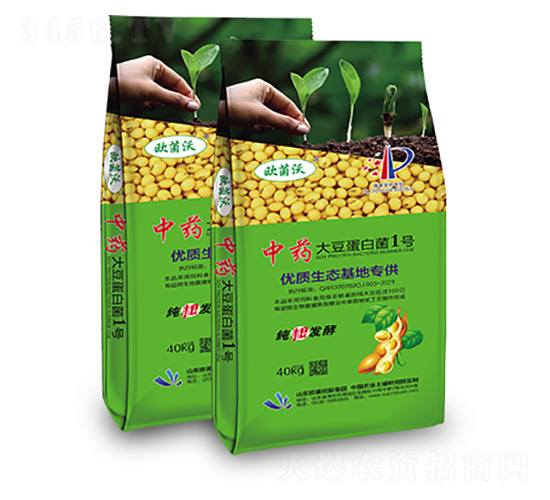 中藥·大豆蛋白菌1號-歐菌集團(tuán)